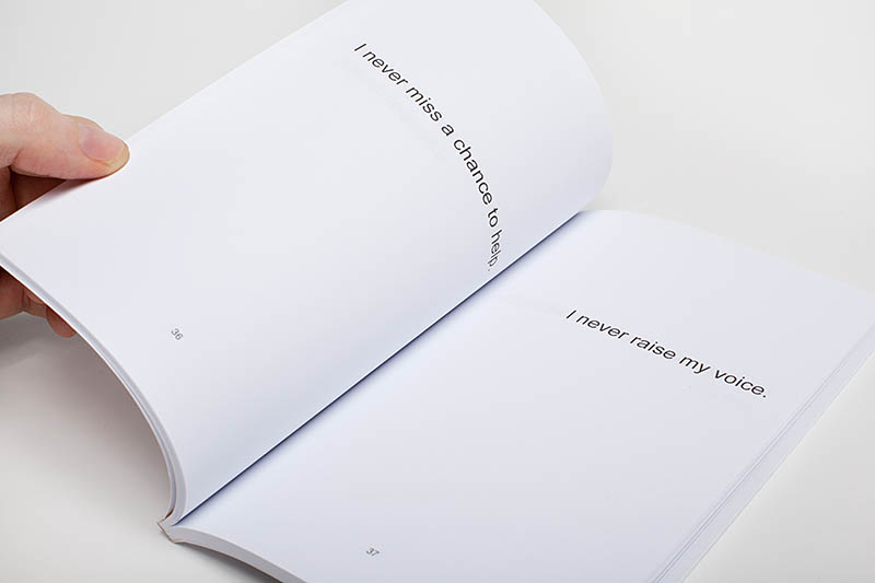Erik Dalzen, One Hundred Lies