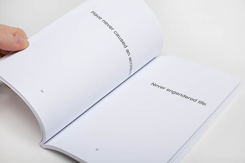 Erik Dalzen, One Hundred Lies